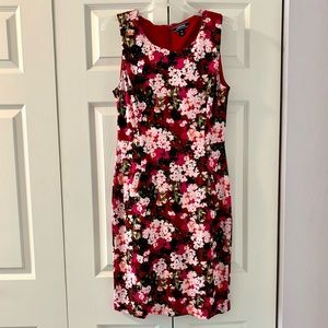 Land’s End Ponte Sheath Dress